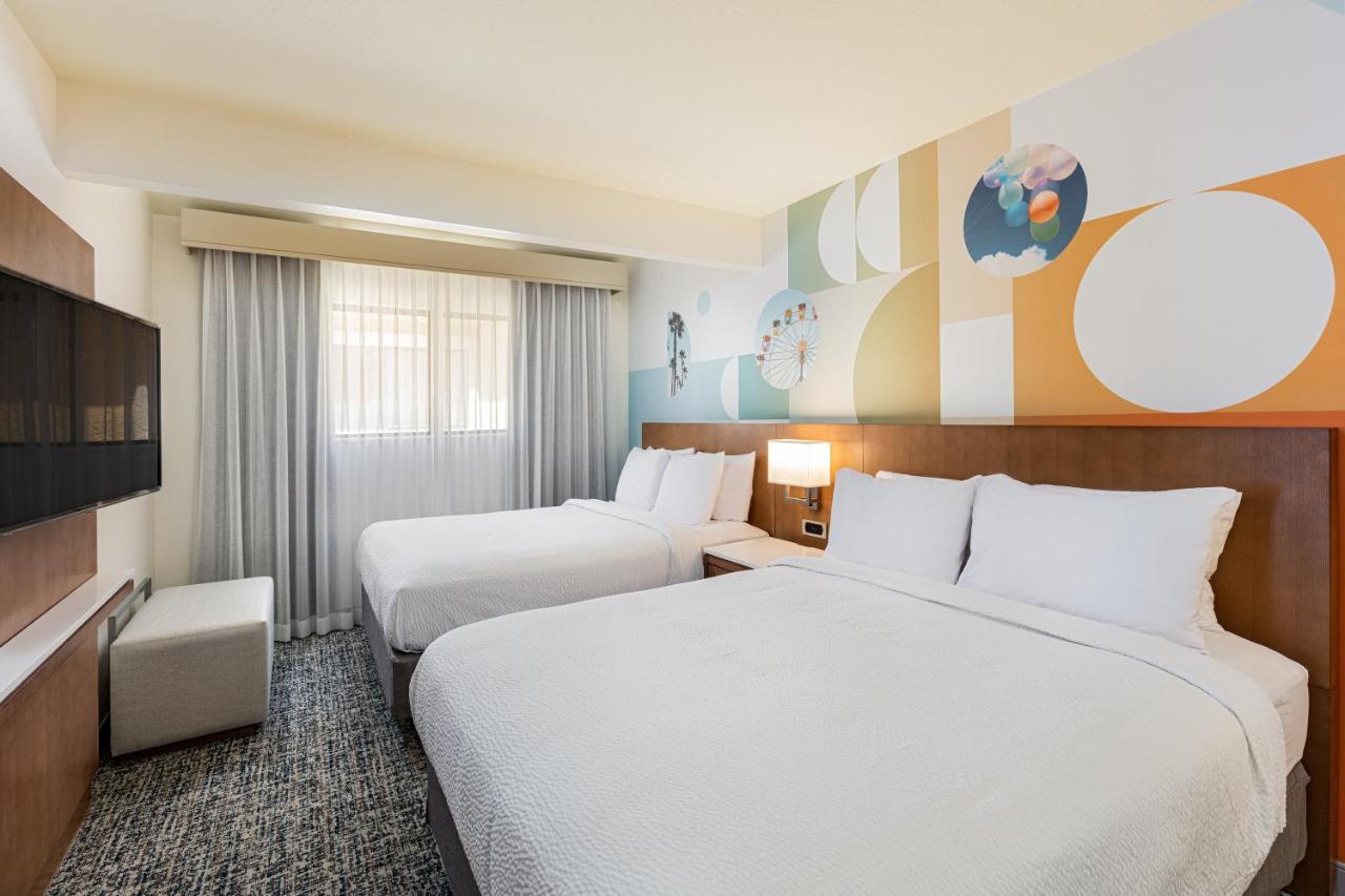 Clementine Hotel & Suites Anaheim Eksteriør bilde