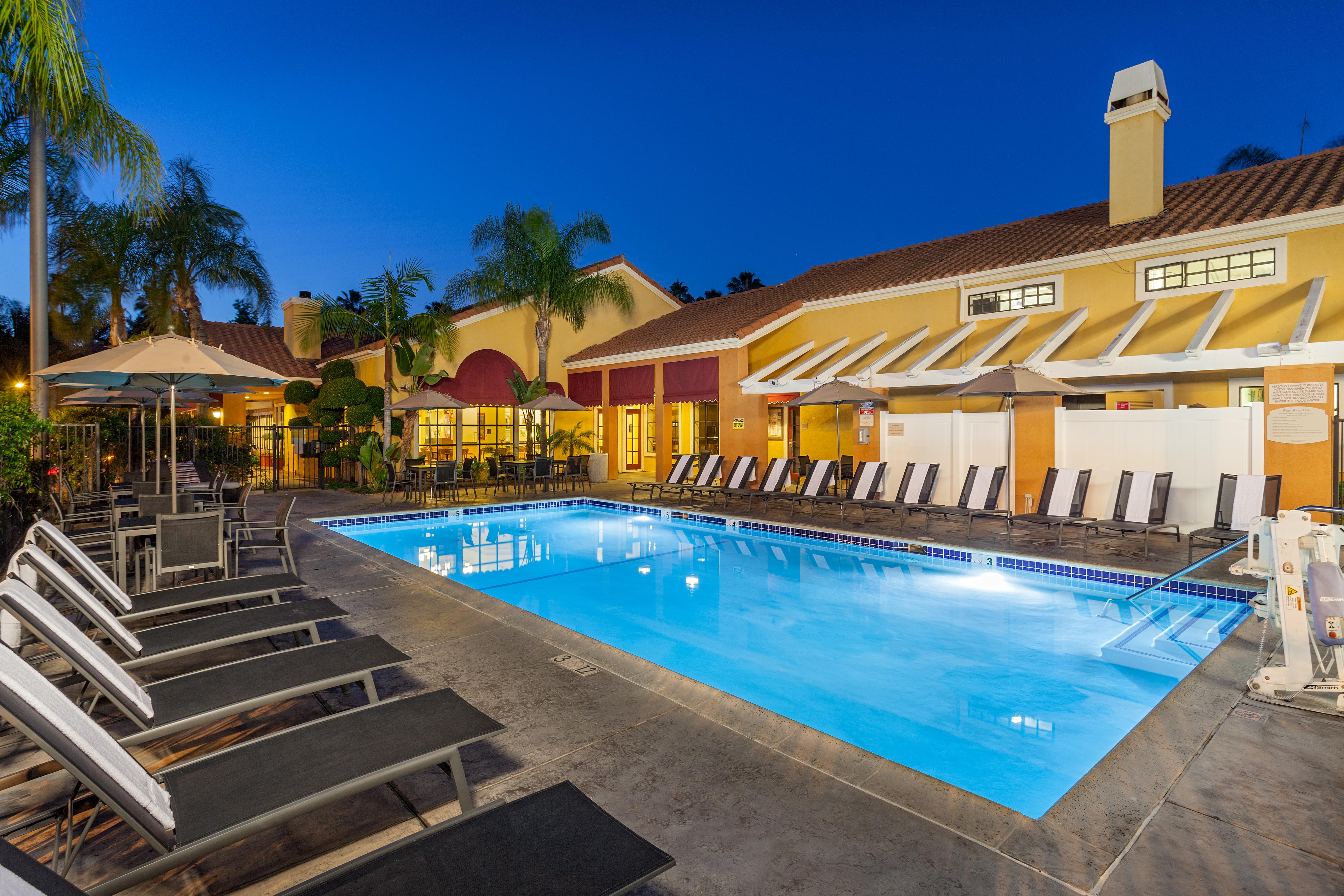 Clementine Hotel & Suites Anaheim Eksteriør bilde