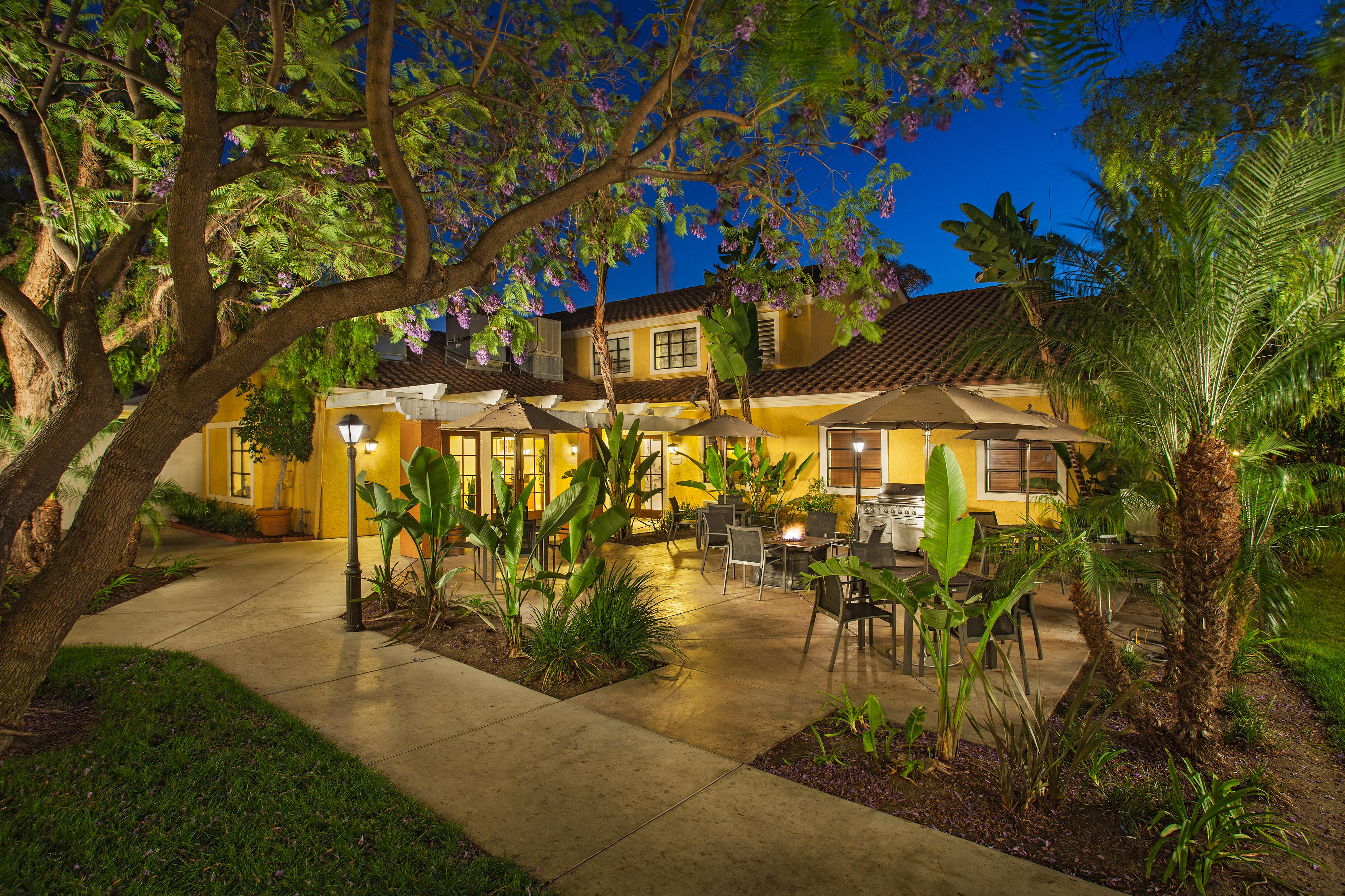 Clementine Hotel & Suites Anaheim Eksteriør bilde