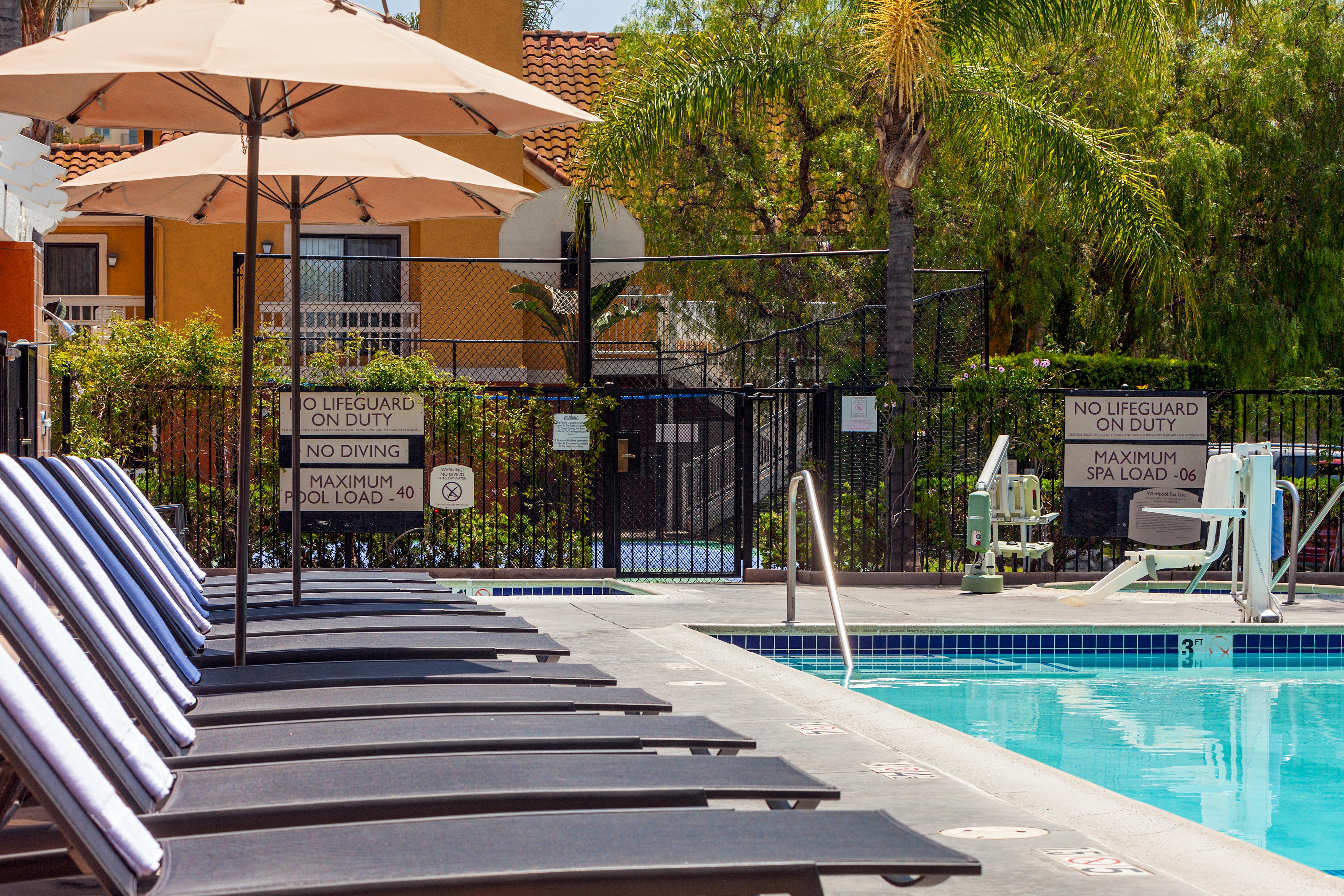 Clementine Hotel & Suites Anaheim Eksteriør bilde