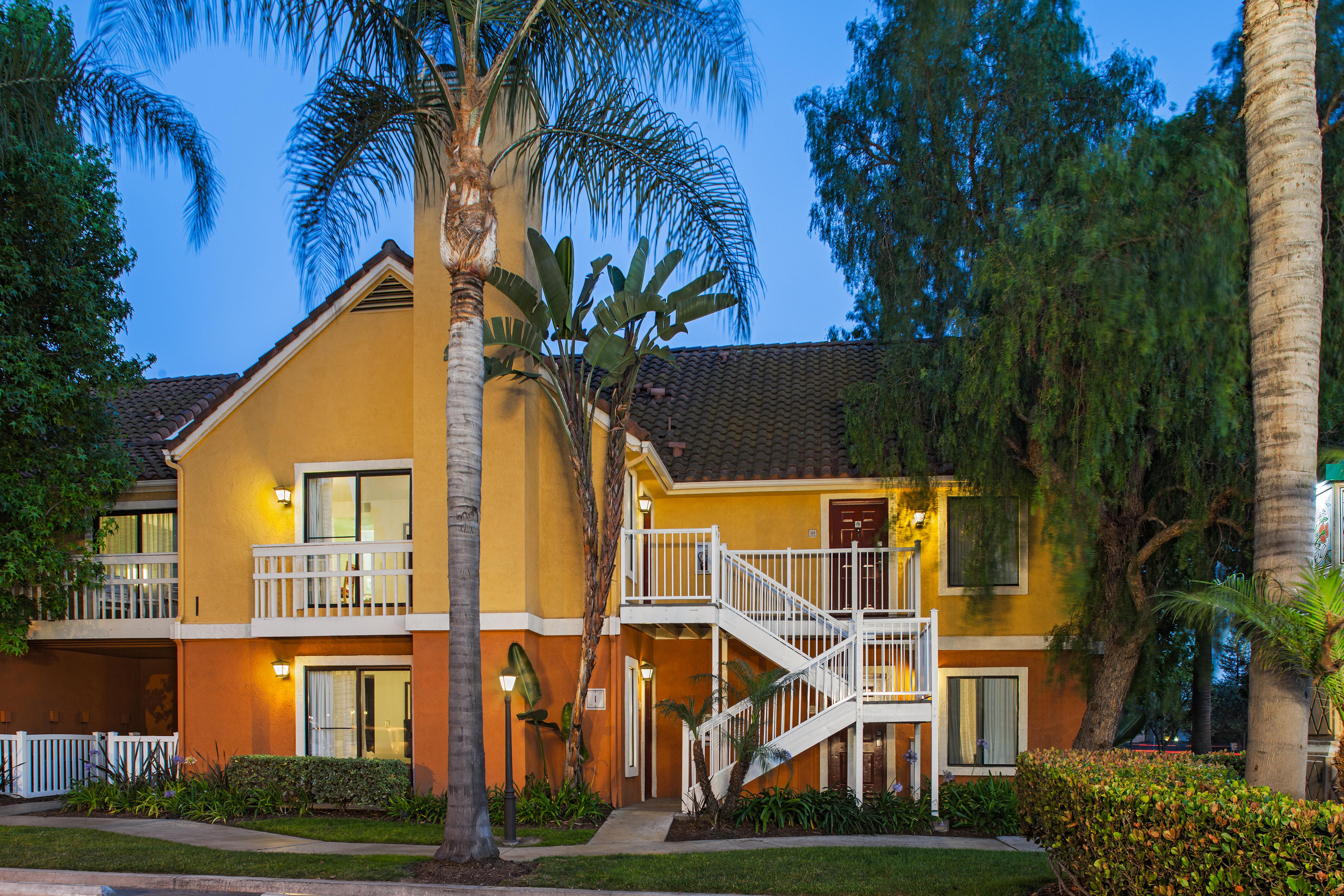 Clementine Hotel & Suites Anaheim Eksteriør bilde