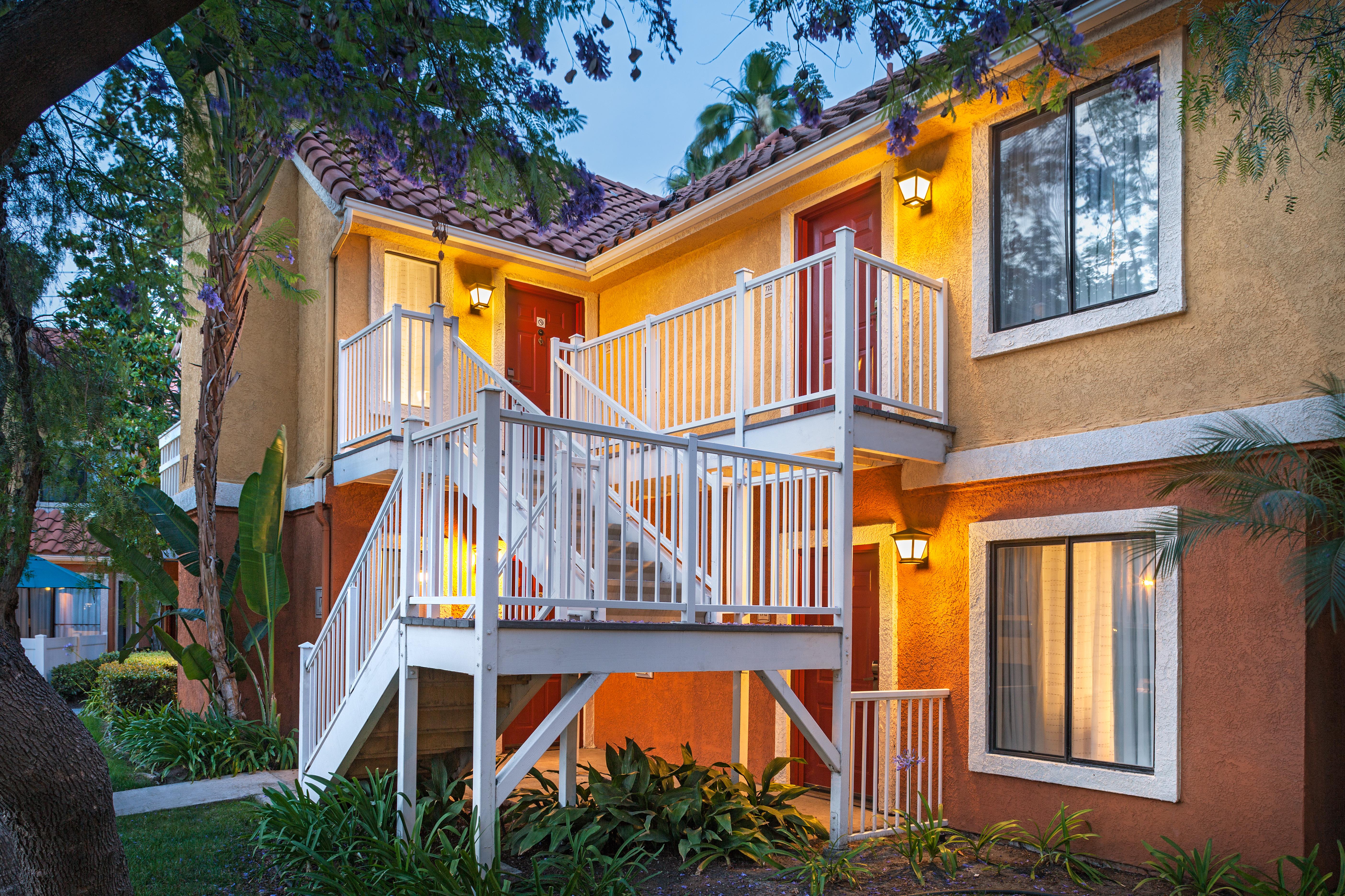 Clementine Hotel & Suites Anaheim Eksteriør bilde
