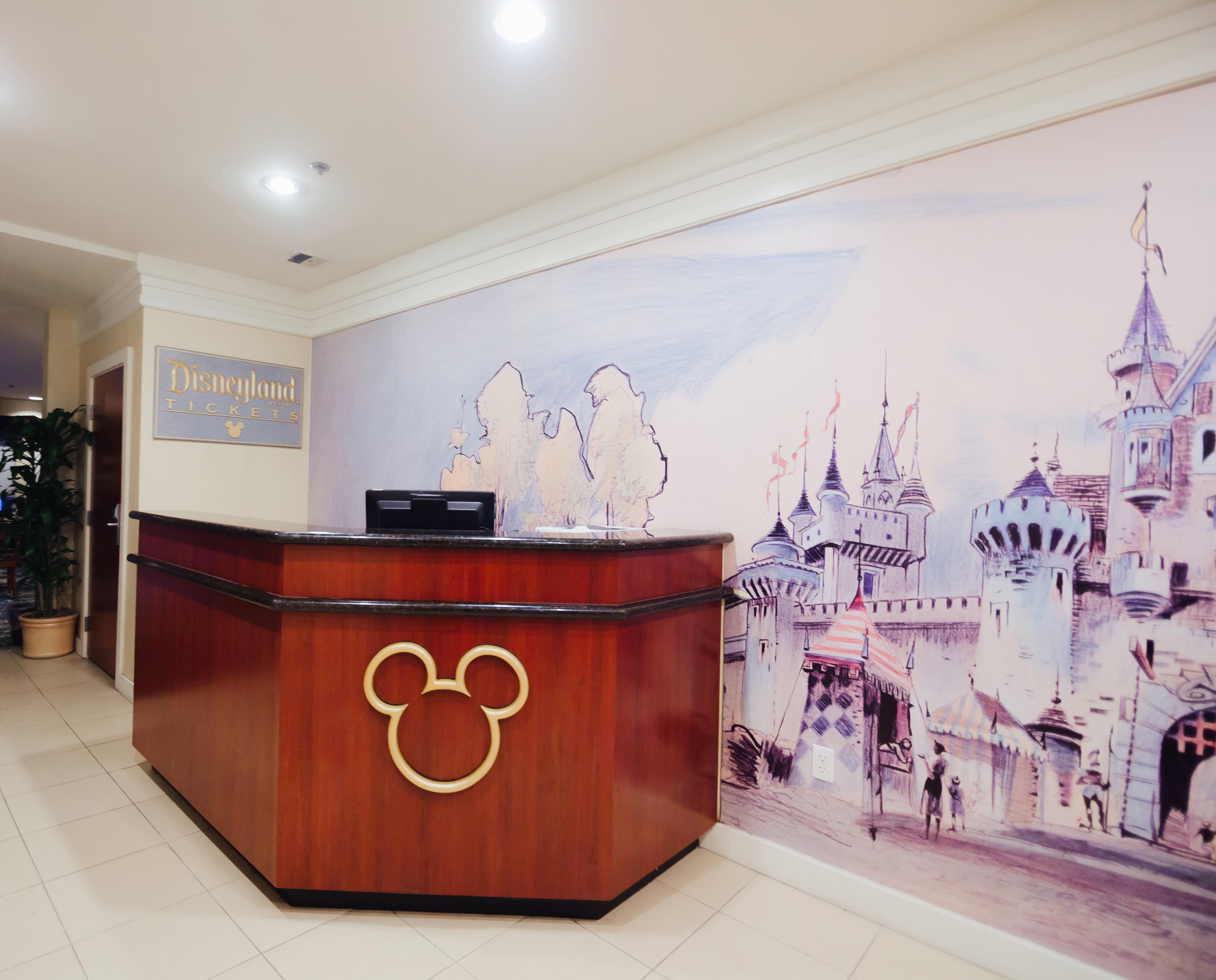 Clementine Hotel & Suites Anaheim Eksteriør bilde