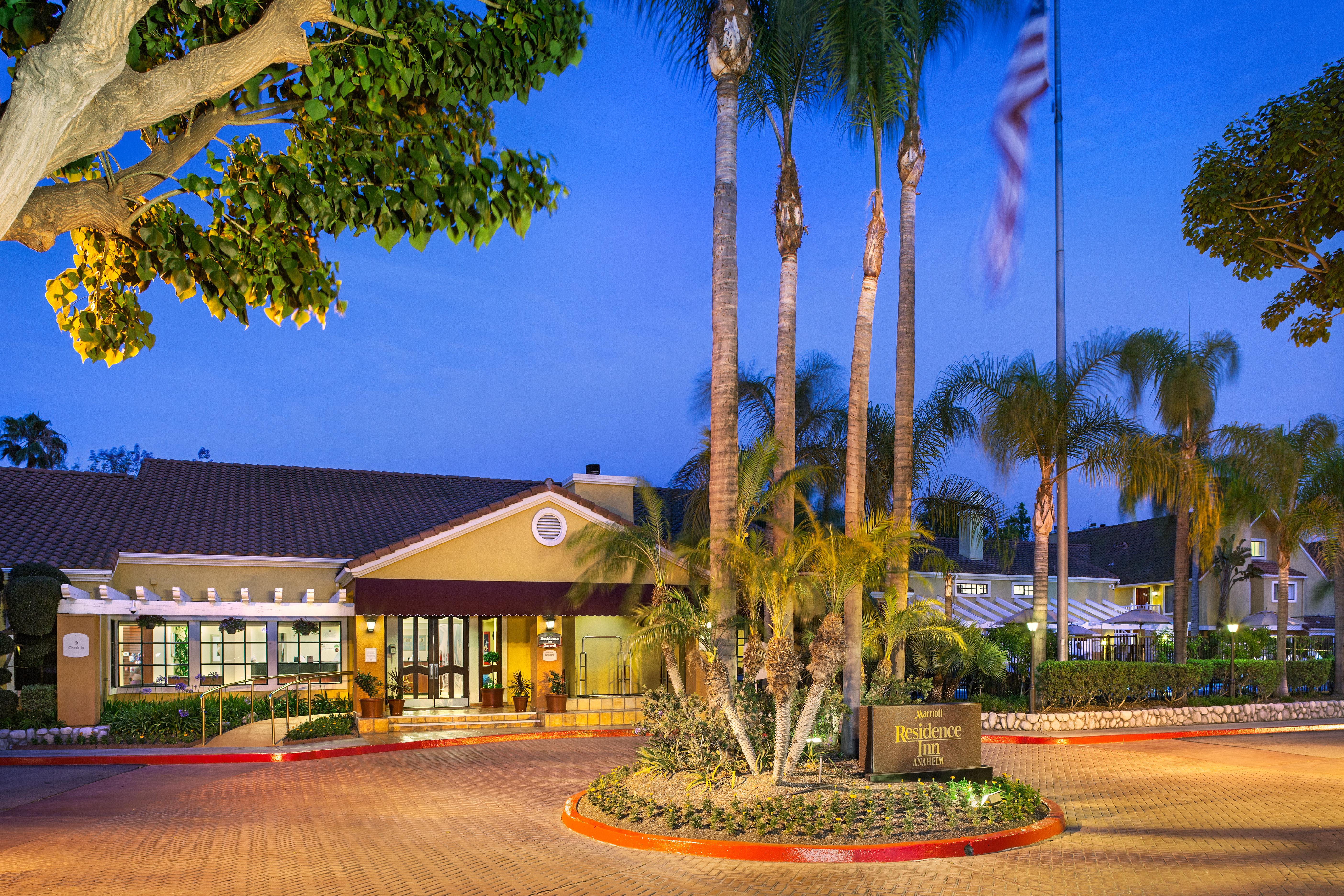 Clementine Hotel & Suites Anaheim Eksteriør bilde