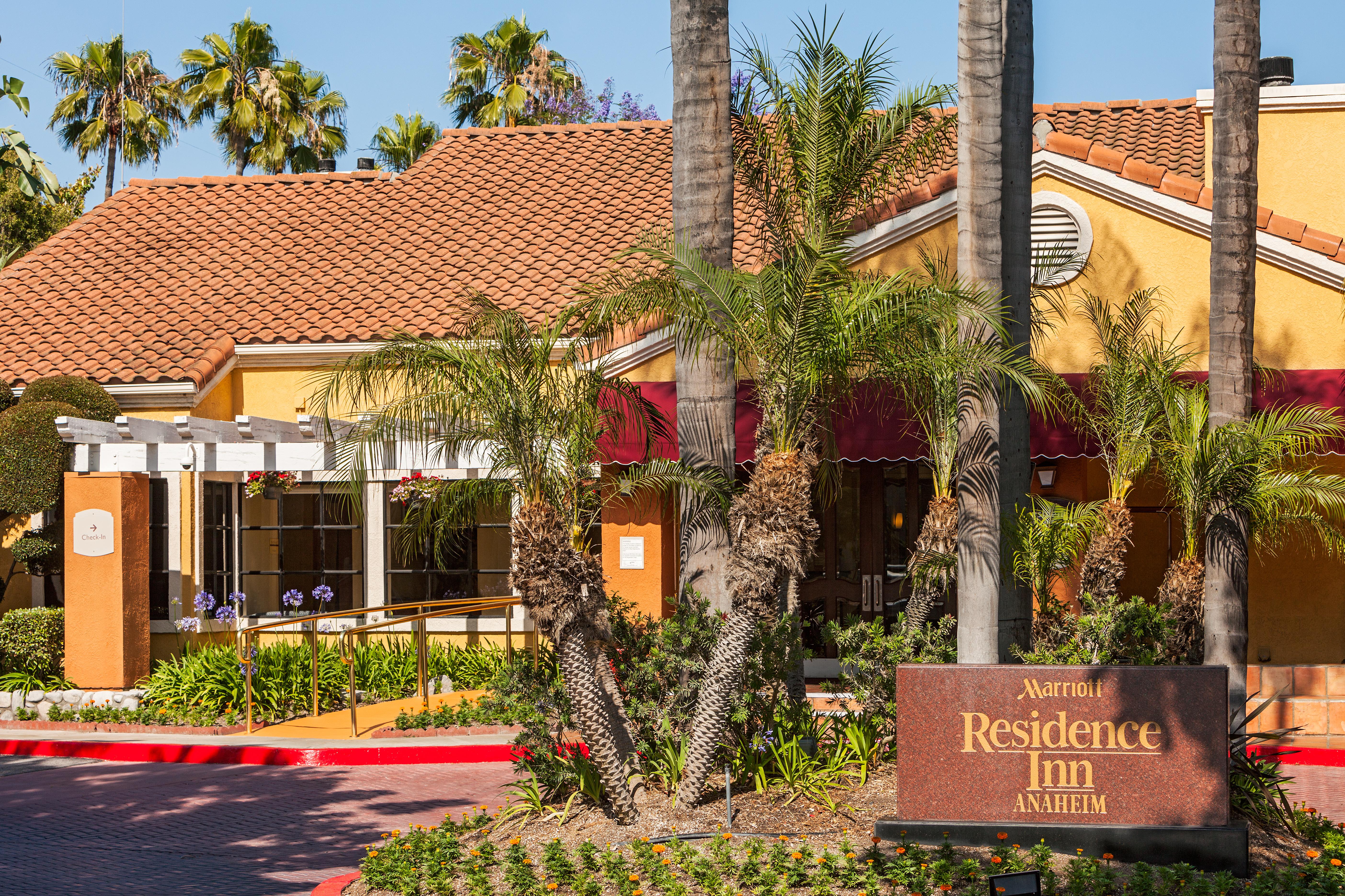 Clementine Hotel & Suites Anaheim Eksteriør bilde