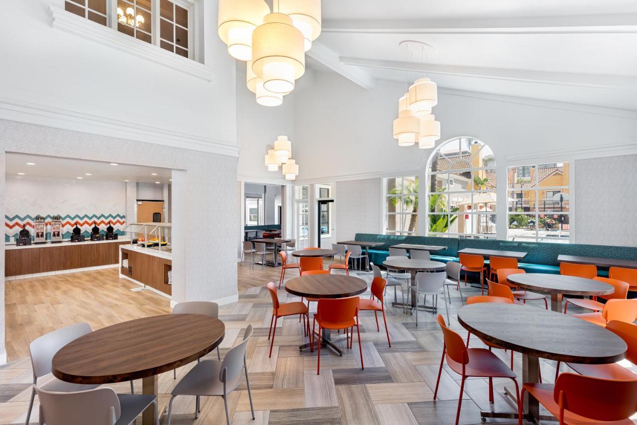 Clementine Hotel & Suites Anaheim Eksteriør bilde