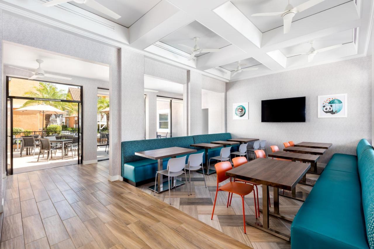 Clementine Hotel & Suites Anaheim Eksteriør bilde