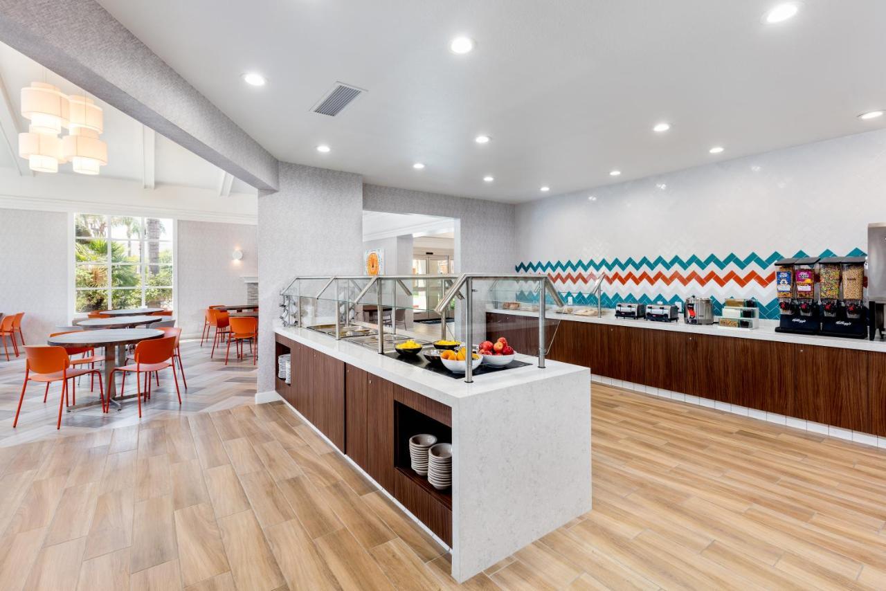 Clementine Hotel & Suites Anaheim Eksteriør bilde
