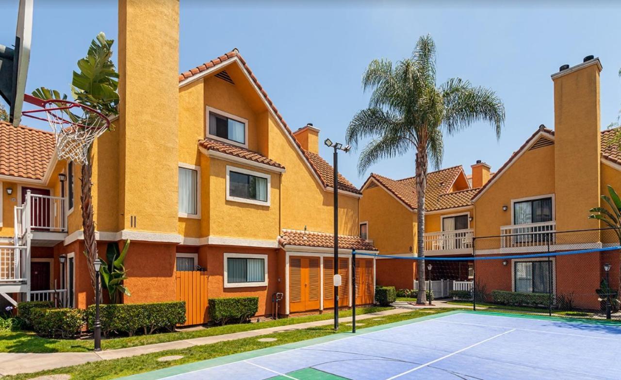 Clementine Hotel & Suites Anaheim Eksteriør bilde