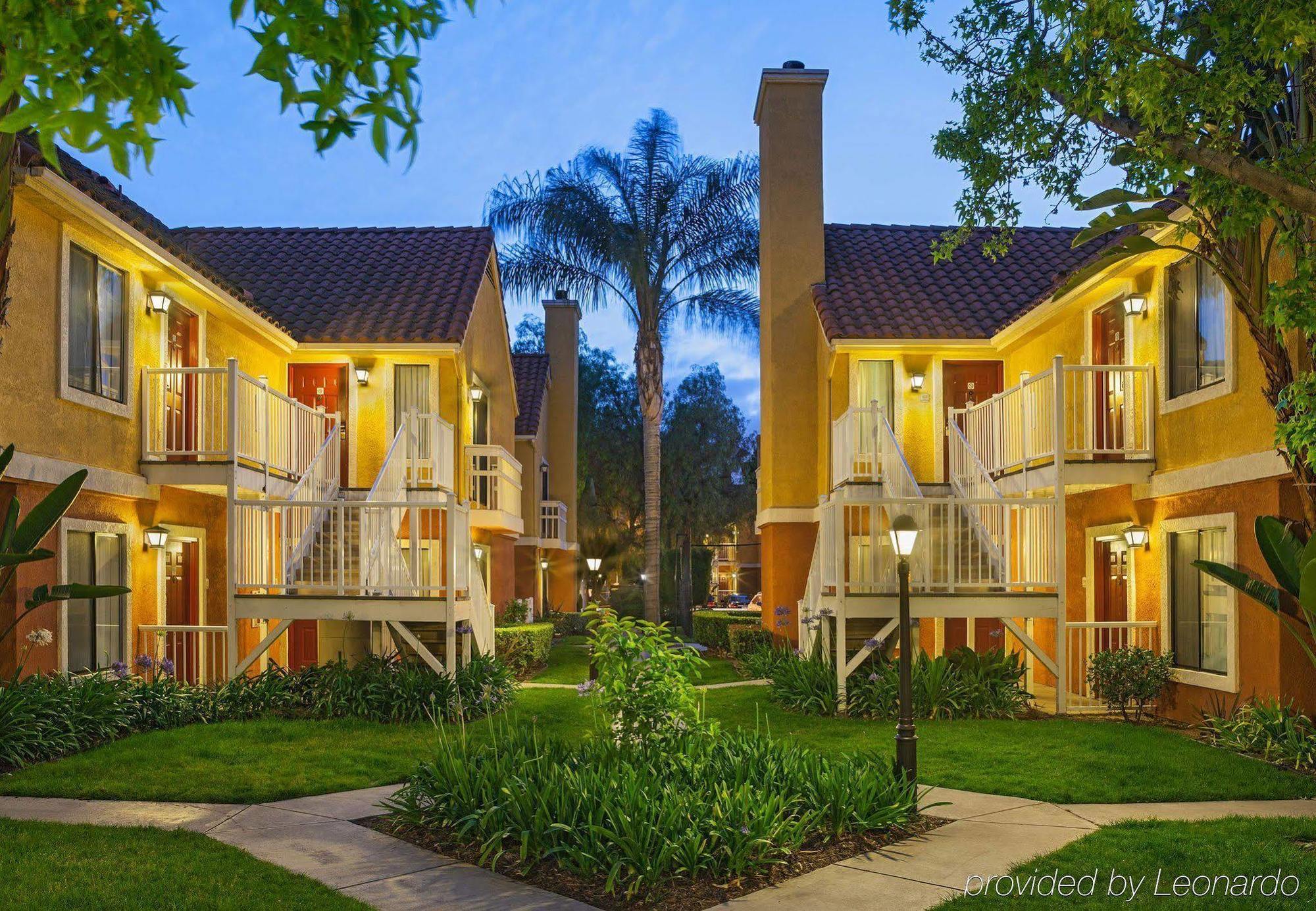 Clementine Hotel & Suites Anaheim Eksteriør bilde