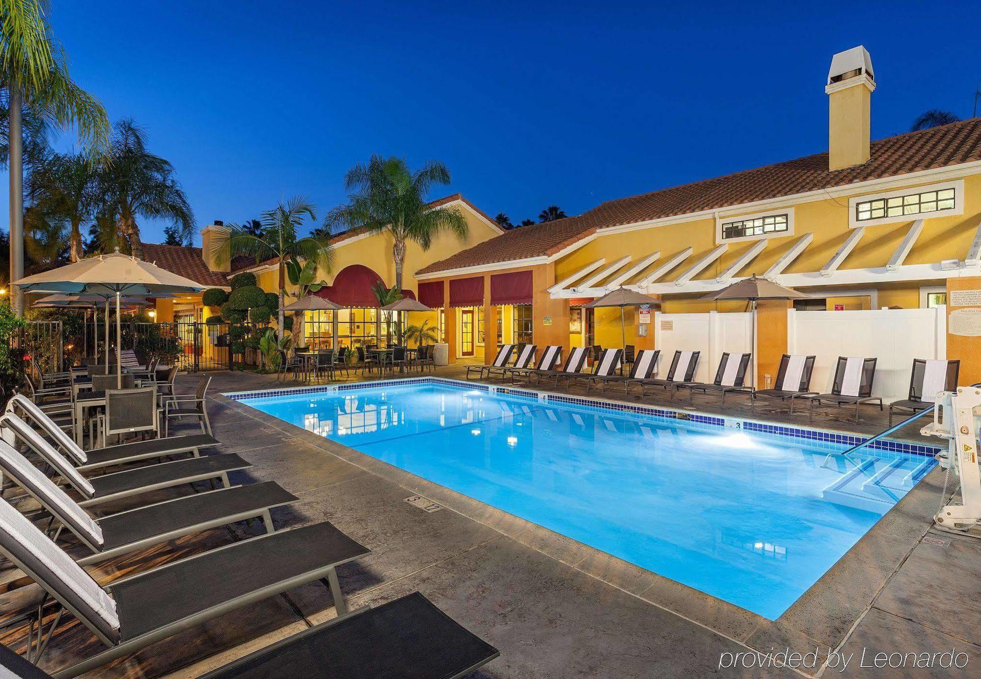 Clementine Hotel & Suites Anaheim Eksteriør bilde