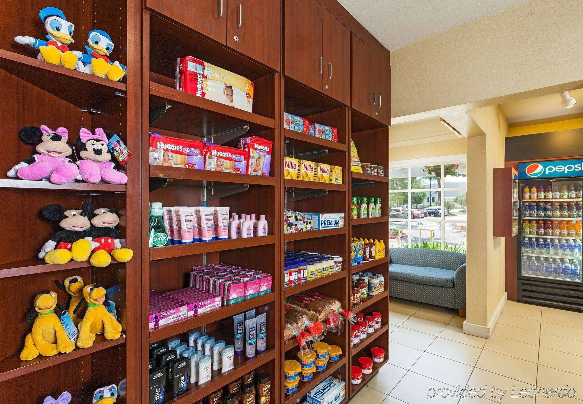 Clementine Hotel & Suites Anaheim Eksteriør bilde