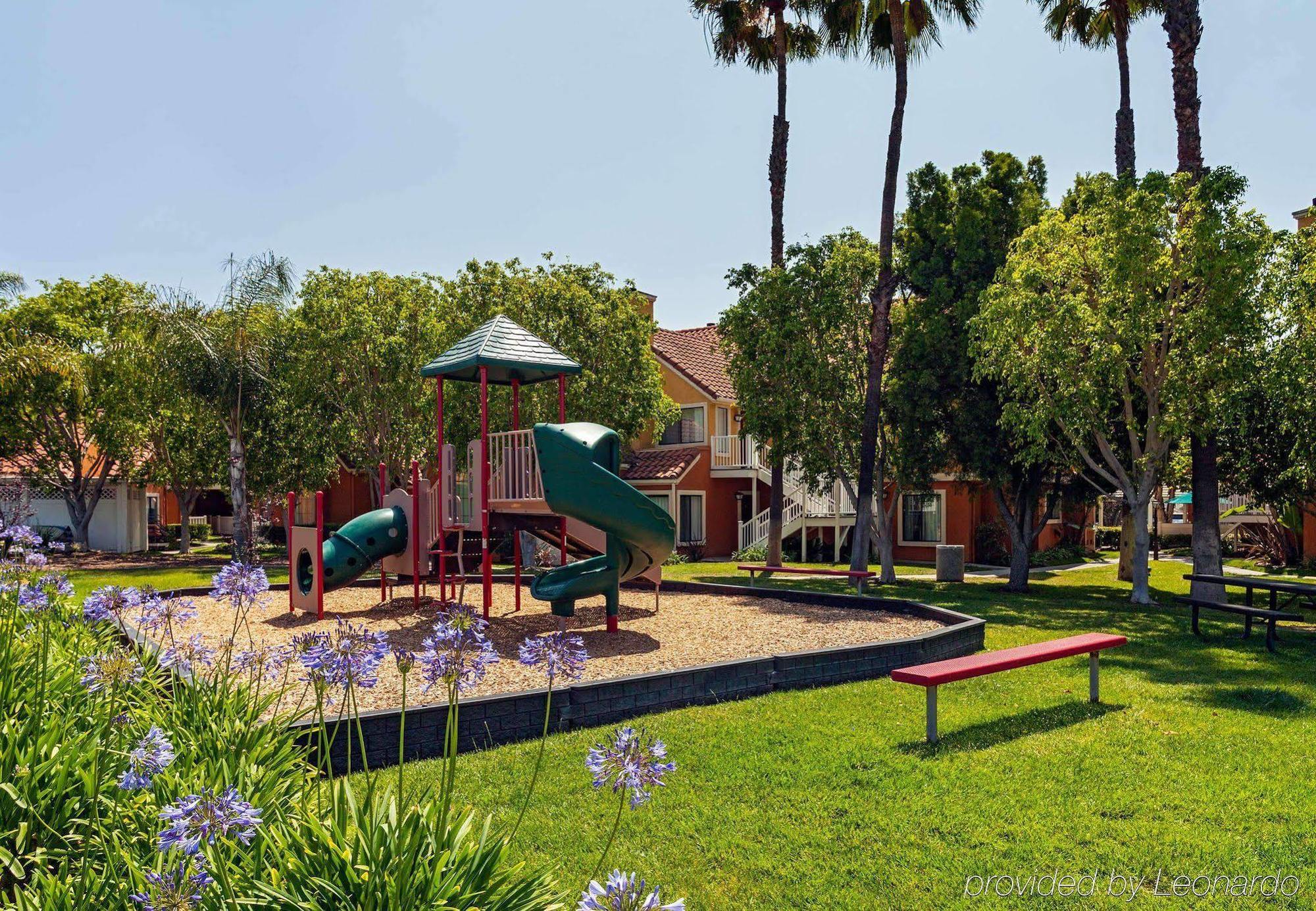 Clementine Hotel & Suites Anaheim Eksteriør bilde