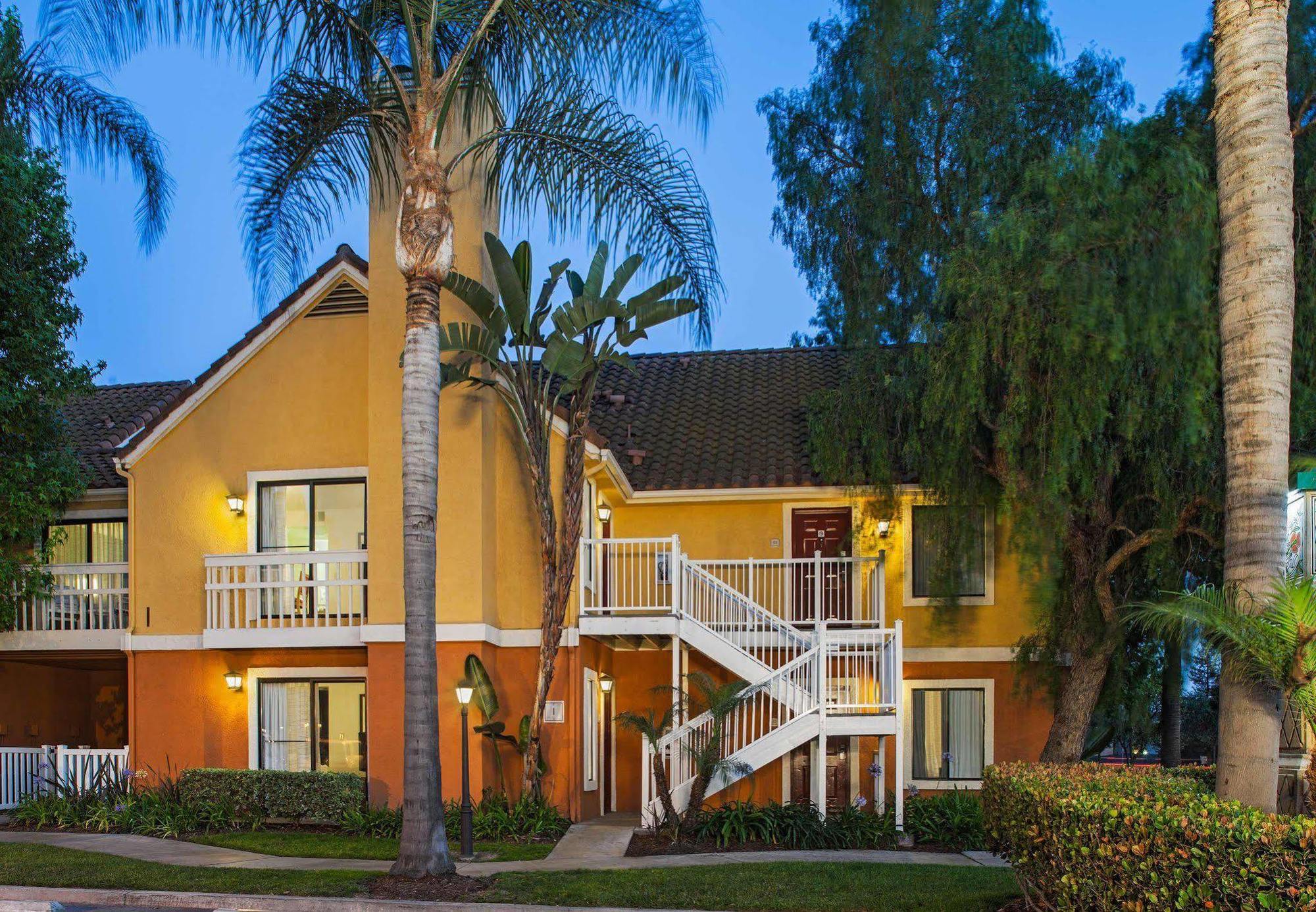 Clementine Hotel & Suites Anaheim Eksteriør bilde