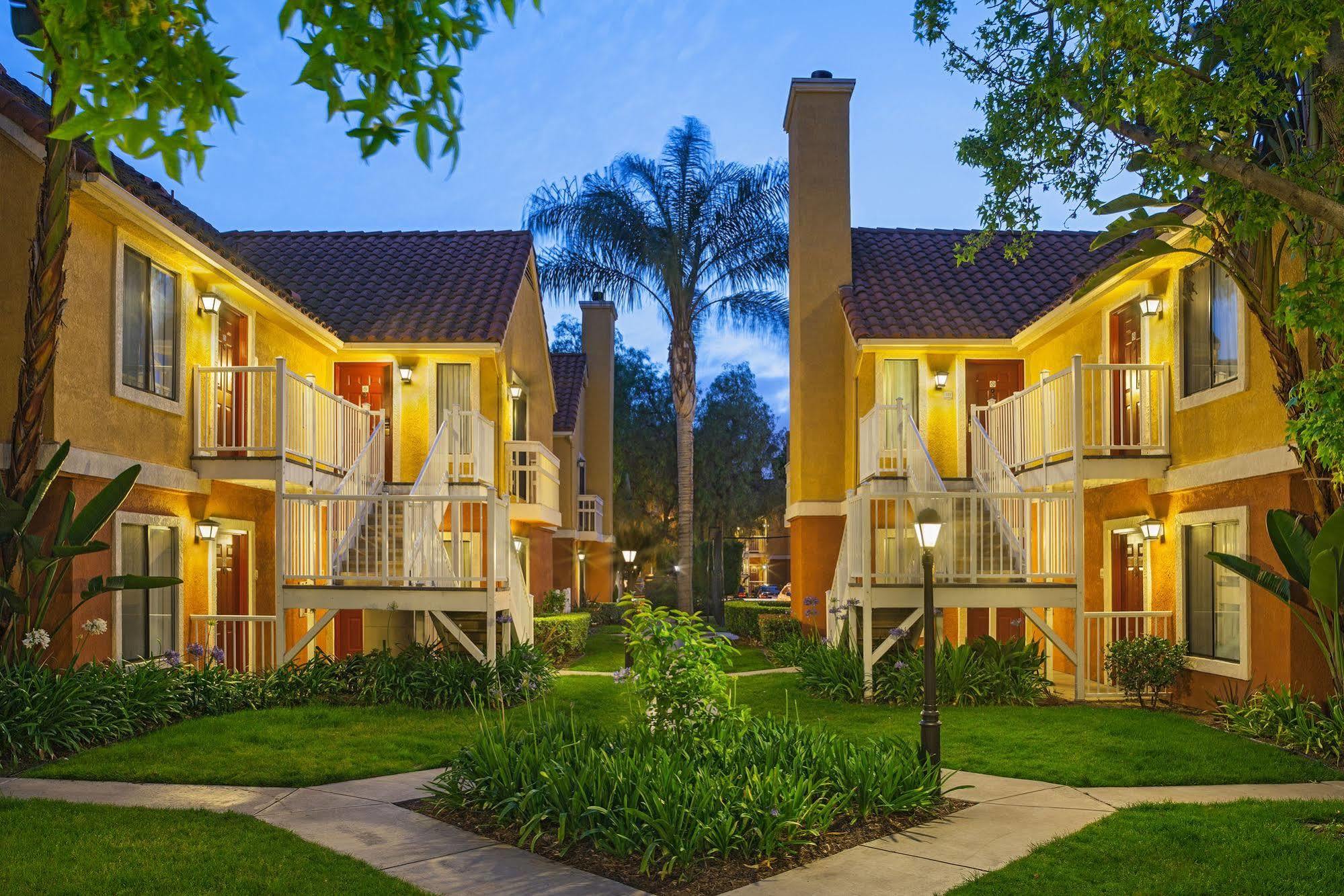 Clementine Hotel & Suites Anaheim Eksteriør bilde