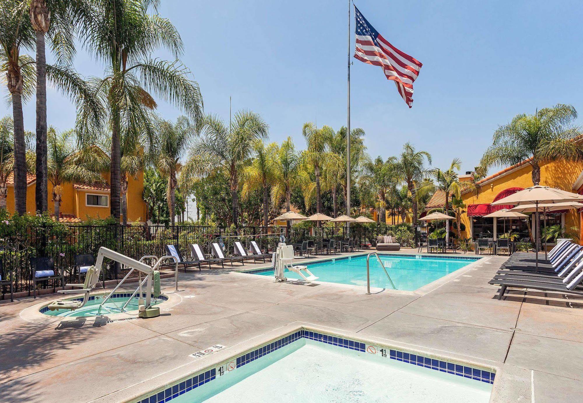 Clementine Hotel & Suites Anaheim Eksteriør bilde