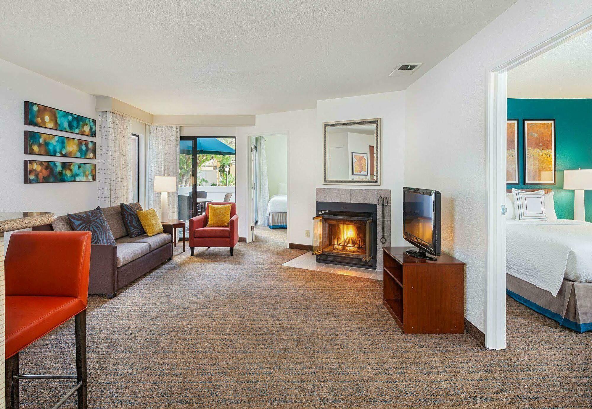 Clementine Hotel & Suites Anaheim Eksteriør bilde