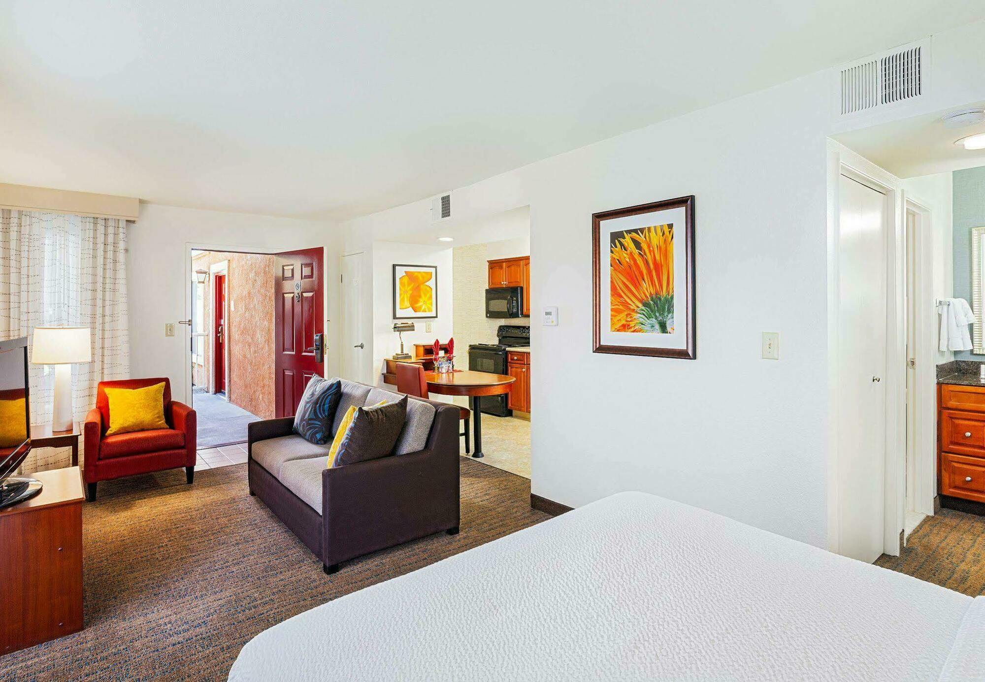 Clementine Hotel & Suites Anaheim Eksteriør bilde