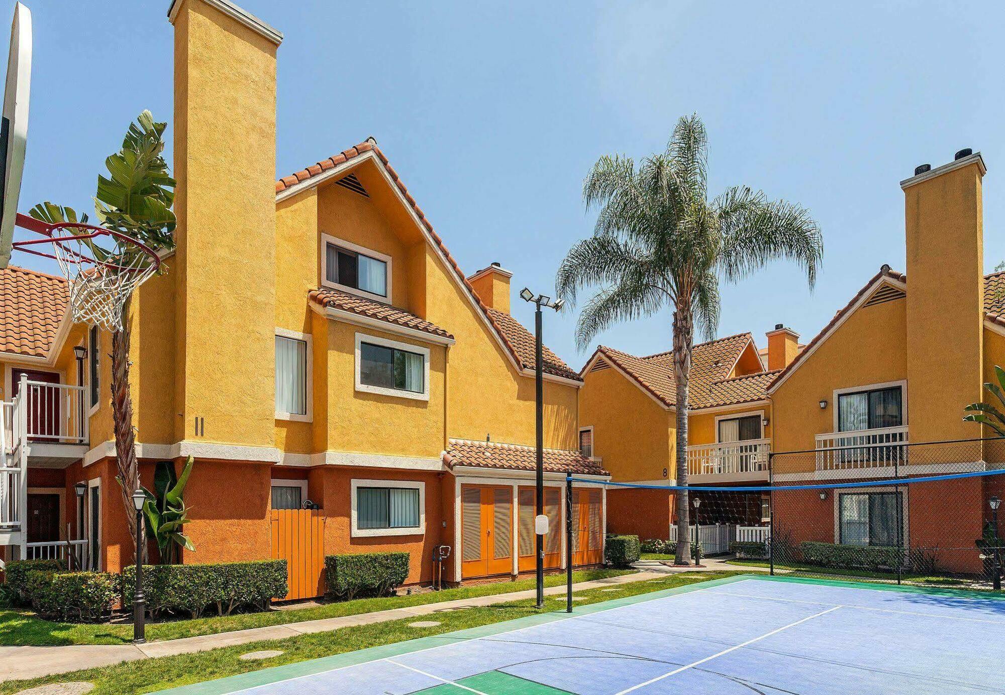 Clementine Hotel & Suites Anaheim Eksteriør bilde