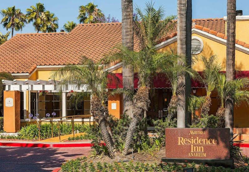 Clementine Hotel & Suites Anaheim Eksteriør bilde