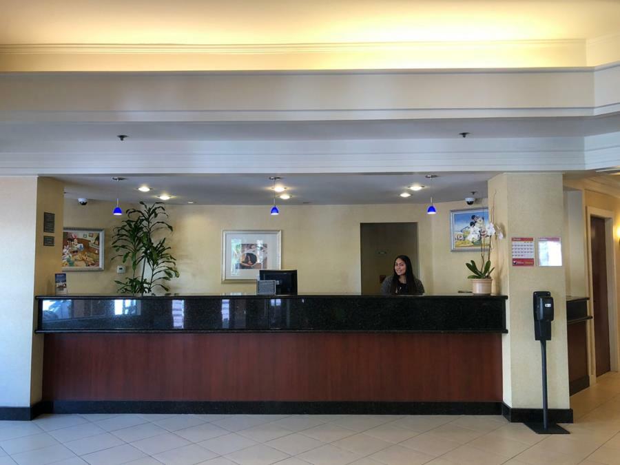 Clementine Hotel & Suites Anaheim Eksteriør bilde