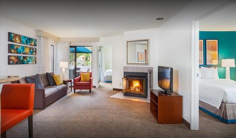 Clementine Hotel & Suites Anaheim Eksteriør bilde