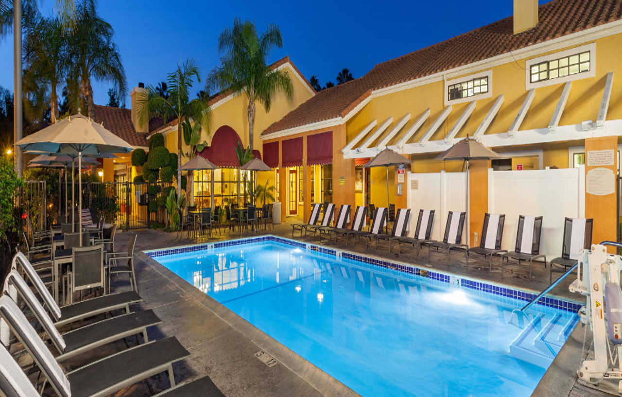 Clementine Hotel & Suites Anaheim Eksteriør bilde