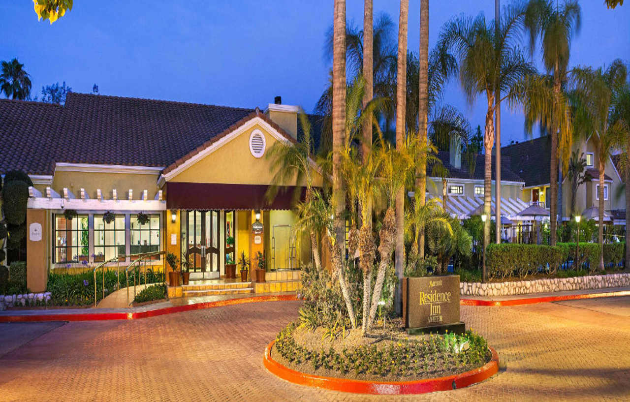 Clementine Hotel & Suites Anaheim Eksteriør bilde